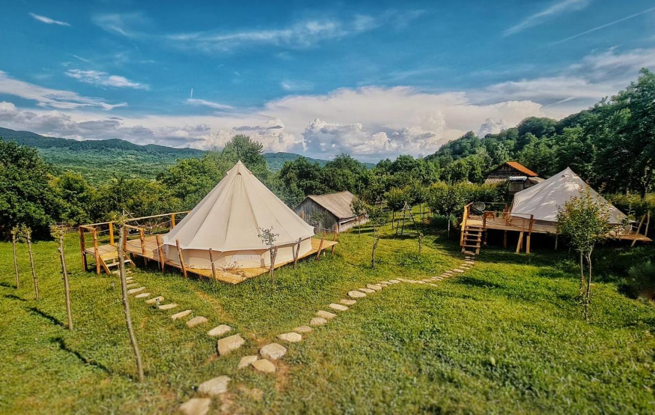 Hotel The Story Garden Corbi Zewnętrze zdjęcie