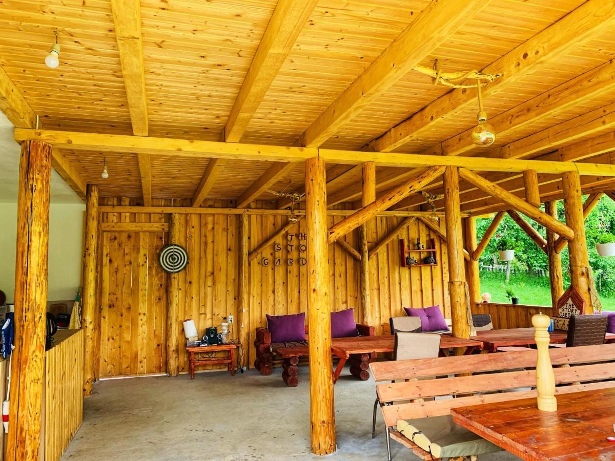 Hotel The Story Garden Corbi Zewnętrze zdjęcie